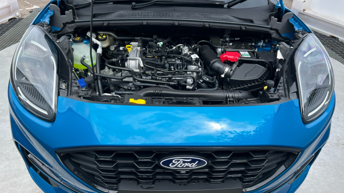 Ford Puma 1.0 EcoBoost Hybrid mHEV ST-Line 5dr Petrol Hatchback - Image 6